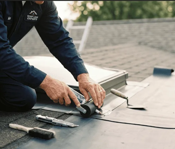 Why choose Roof Leak Repair in Rockfall, CT